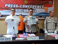 Polres Donggala Bongkar Jaringan TPPO, Modus Pekerja Migran ke Arab Saudi