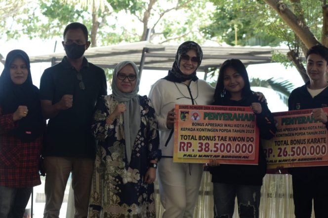 
					Photo : Humas Pemkot Palu