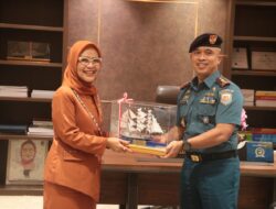 Ketua DPRD Sulteng Dorong Peran Danlanal Palu dalam Perangi Narkoba Lewat Jalur Laut