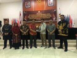 Kpu Sulteng Umumkan DCS,  Bacaleg PPP TMS Terbanyak Ketiga