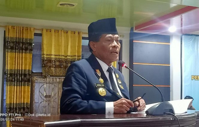 
					Pengunduran Diri Bupati Kasman, Mendagri Terima Surat Terpisah