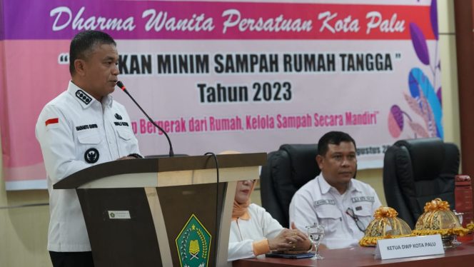 
					Photo : Humas Pemkot Palu