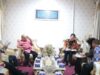 DPRD Sulteng Gelar Rapat Bahas Kesepakatan Kerjasama Bank Sulteng dengan PT. Mega Corpora
