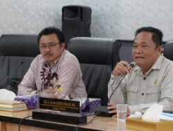 Komisi IV DPRD Sulteng Dorong Kolaborasi OPD dalam Meningkatkan Perekonomian dan Melestarikan Budaya