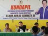 Nur Rahmatu Ungkap Data Kemiskinan Parimo dalam Kundapil ke Kayuboko