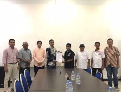 KPU Donggala Terima Pengajuan Perbaikan Bacaleg 15 Parpol