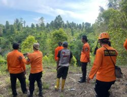 Lansia Asal Banawa Selatan Hilang, Tim SAR Dikerahkan untuk Pencarian