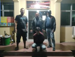Polisi Palu Berhasil Meringkus Pelaku Pembacokan di Pasar Manonda