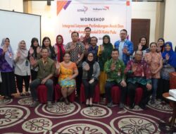 Sekkot Palu Buka Workshop Integrasi Layanan Perlindungan Sosial Anak