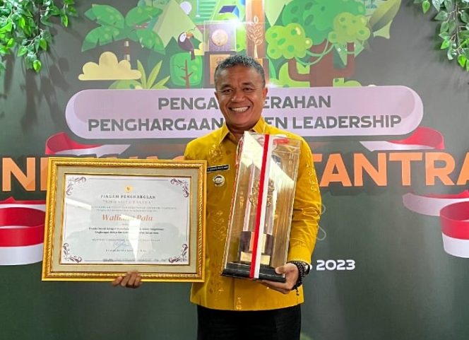 
					Wali Kota Palu, Hadianto Rasyid. (Photo: Humas Pemkot Palu)