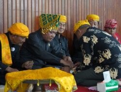 DPRD Sulteng Bahas Penyelesaian Masalah Tapal Batas Wilayah Keadatan