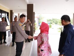DPRD Sulteng Lakukan Korkom ke Polres Banggai Terkait Sengketa Lahan
