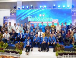 Ketua Komisi IV Dprd Sulteng Hadiri Rapat Kerja IKA Untad