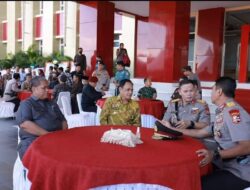 DPRD Sulteng: Selamat dan Harapan untuk Kapolda Baru Sulteng