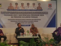 Langkah DPRD Sulteng, Perda Baru untuk Turunkan Angka Stunting