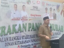 Yasin Sebut Upaya Konkret Melawan Inflasi Melalui Gerakan Pangan Murah
