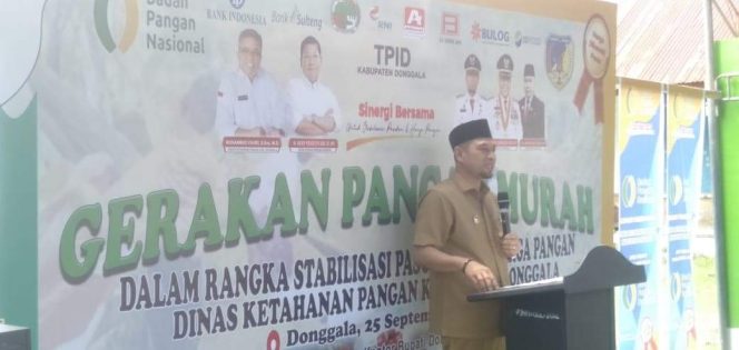 
					Yasin Sebut Upaya Konkret Melawan Inflasi Melalui Gerakan Pangan Murah