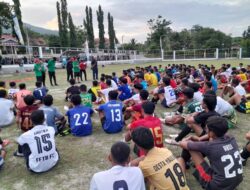 Klarifikasi Asprov PSSI Sulteng Terkait Seleksi Pemain BK PON