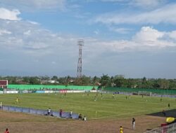 Babak Pertama, Persipal BU Unggul 2-1 Atas Sulut United