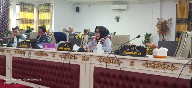 
					DPRD Donggala Pangkas Dana Hibah Karang Taruna 3 Miliar