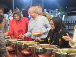 Pemkot Palu Suguhi Hidangan Khas Kaili untuk Dubes Maroko