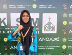 Prestasi Gemilang Anak Alindau dalam Kompetisi Sains Madrasah Tingkat Nasional