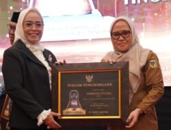 Kota Palu Raih Penghargaan Terbaik II Paritrana Award 2022