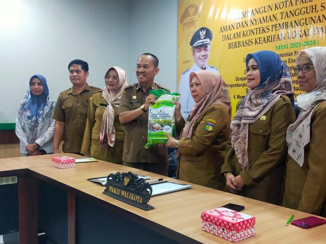 
					Photo : Humas Pemkot Palu