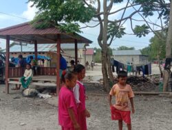 Pengungsi di Desa Labean Balaesang Kembali ke Rumah Masing-Masing