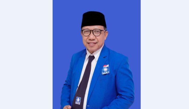 
					Sekretaris DPD PAN Donggala, Ahmad A.H Rasyid.