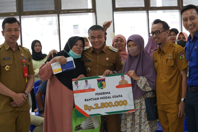 
					Photo : Humas Pemkot Palu