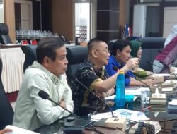 Pansus DPRD Sulteng Godok Raperda Pengelolaan Jasa Lingkungan