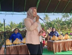 Mencuat, Putri Kasman Lassa, Maju Dapil 5 pada Pemilu Mendatang
