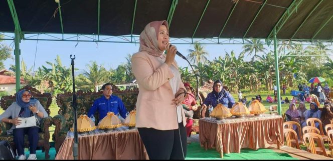 
					Widya Kastrena Dharma Sidha. Photo : ist