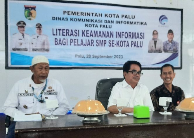 
					Photo : Humas Pemkot Palu