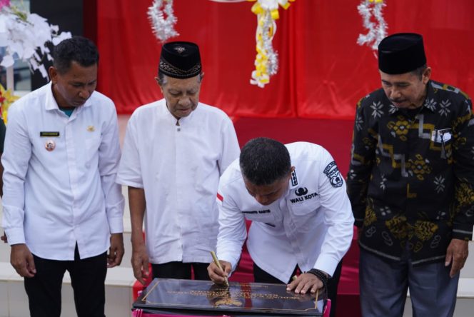 
					Photo : Humas Pemkot Palu