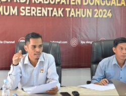 KPU Donggala Terima Usulan PAW 2 Anggota DPRD