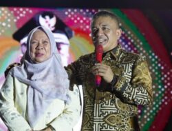 HUT ke-45, Pemkot Palu Luncurkan Aplikasi “Sangu Palu”. Mempermudah Akses Layanan Publik
