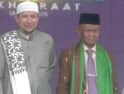 Gubernur Rusdy Mastura Sebut Alkhairaat, Tonggak Utama Penyebaran Islam di Sulteng