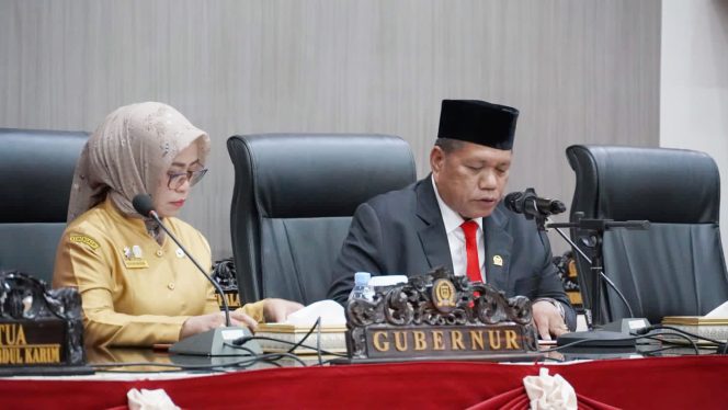 
					Photo : Humas DPRD Sulteng