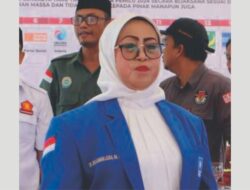 Istri Kasman Lassa Bakal Maju Bacaleg di Dapil 2