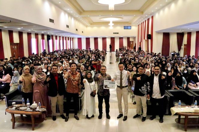 
					Risharyudi Triwibowo, Enterpreuneur Muda Sulteng Juga Bisa Go Internasional