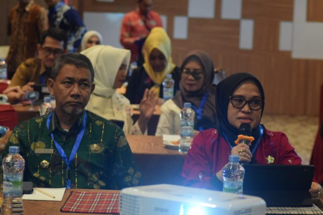 
					Selektif Memilih Program, Ini Saran Sekkot Palu di APEKSI