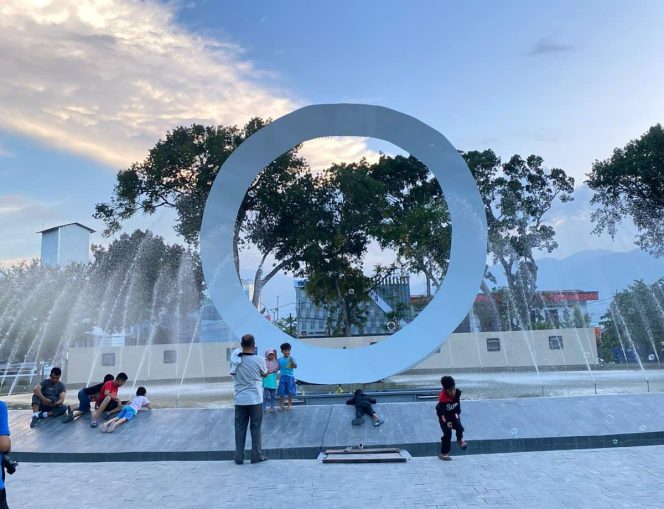 
					Pemkot Palu Hadirkan WiFi Gratis untuk Masyarakat