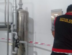 Akan Ada Tersangka Air Kemasan Isemapa Maipiapa