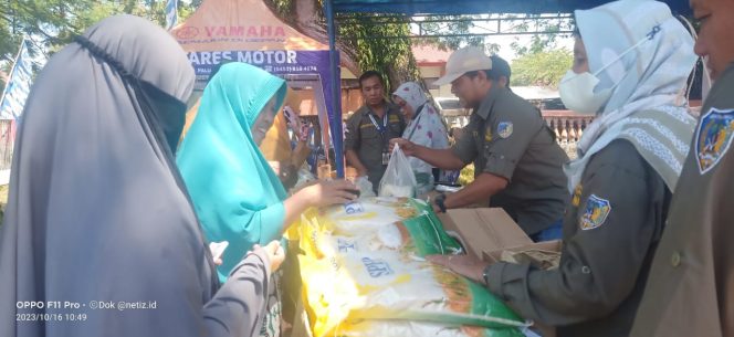 
					Sukses di Banawa, Dinas Ketapang Donggala Gelar GPM di Sindue
