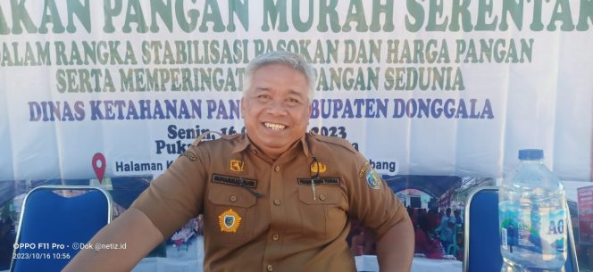 
					Dinas Ketapang Donggala Peringkat Tiga Nasional Gelar GPM