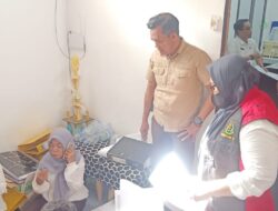 Breaking News: Kejari Donggala Geledah Kantor Dispora