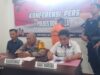 Polres Donggala Ciduk Kurir Narkoba asal Sojol