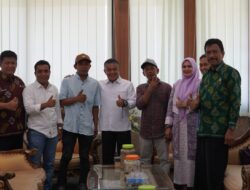 Pemkot Palu Berangkatkan Petani Anggur ke Korsel untuk Tingkatkan Kualitas Pertanian